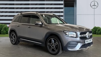 Mercedes-Benz GLB 200 AMG Line Premium 5dr 7G-Tronic Petrol Estate